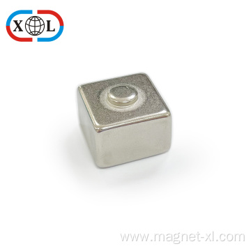 Special Shaped Magnets Convex Permanent Magnet Neodymium